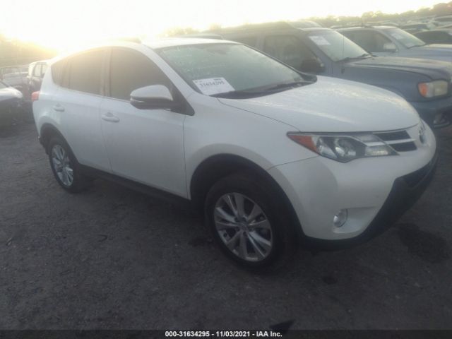 TOYOTA RAV4 2014 2t3yfrev5ew123015