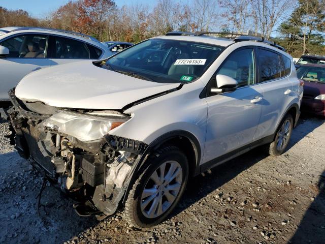 TOYOTA RAV4 2014 2t3yfrev5ew126383