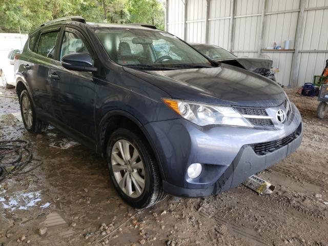 TOYOTA RAV4 LIMIT 2014 2t3yfrev5ew127386