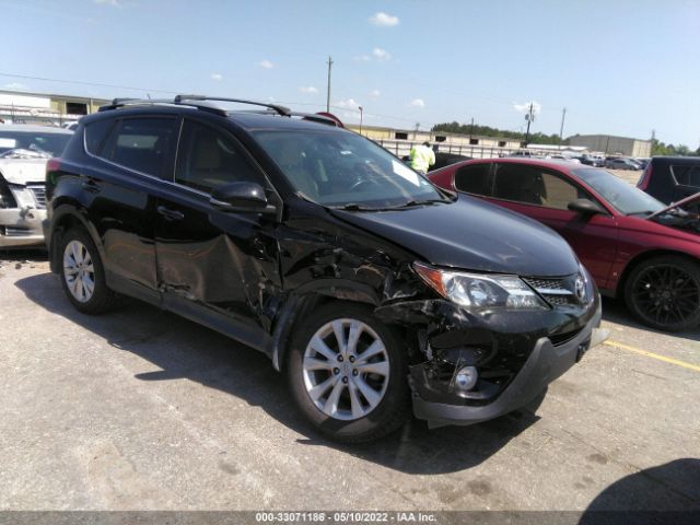 TOYOTA RAV4 2014 2t3yfrev5ew128649