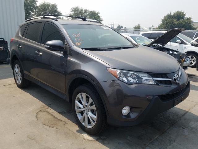 TOYOTA RAV4 LIMIT 2015 2t3yfrev5fw136557