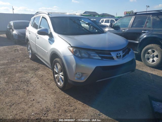 TOYOTA RAV4 2015 2t3yfrev5fw144366