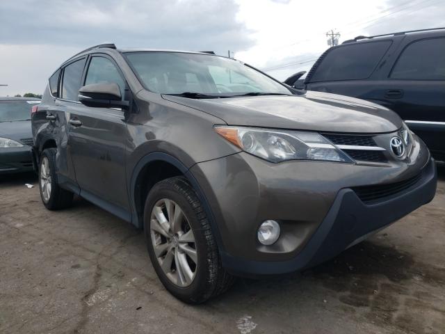 TOYOTA RAV4 LIMIT 2015 2t3yfrev5fw150958