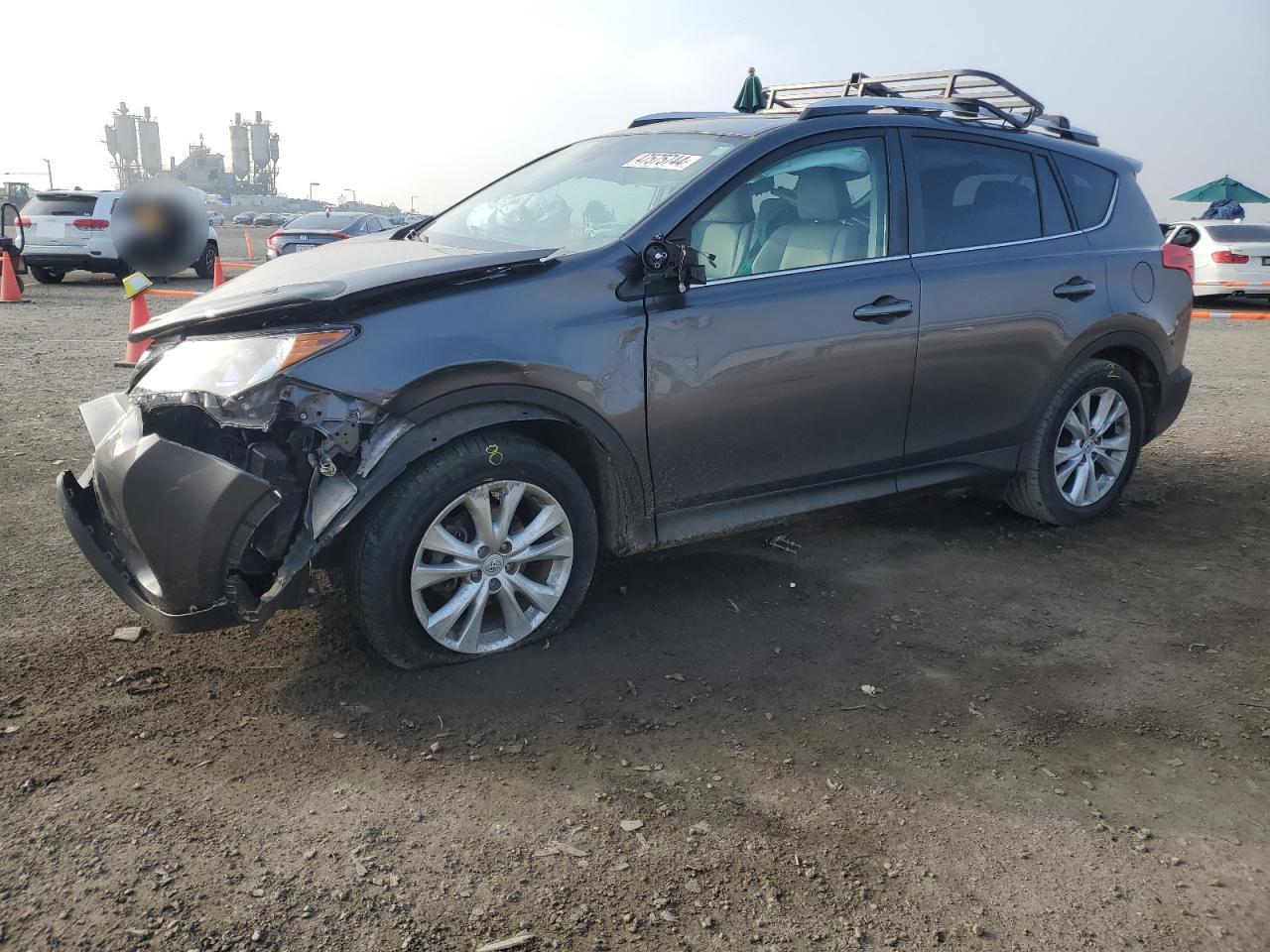 TOYOTA RAV 4 2015 2t3yfrev5fw162494