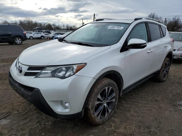 TOYOTA RAV4 LIMIT 2015 2t3yfrev5fw173270