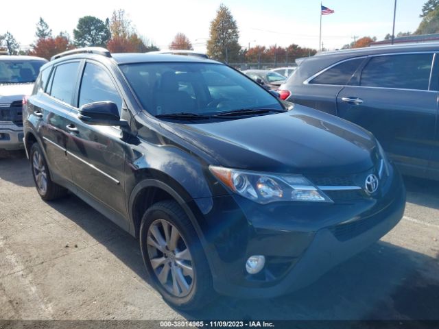 TOYOTA RAV4 2015 2t3yfrev5fw175231