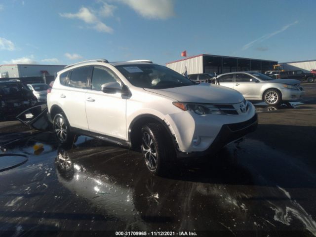 TOYOTA RAV4 2015 2t3yfrev5fw177156