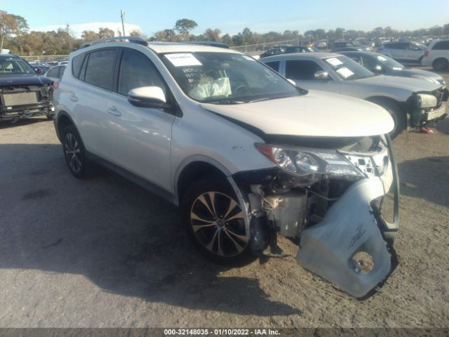 TOYOTA RAV4 2015 2t3yfrev5fw183183