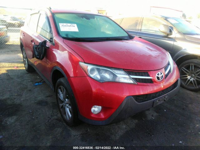 TOYOTA RAV4 2015 2t3yfrev5fw188769