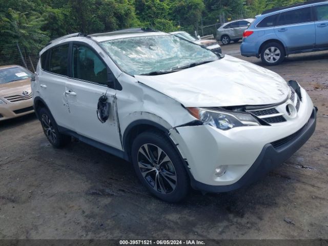 TOYOTA RAV4 2015 2t3yfrev5fw189128