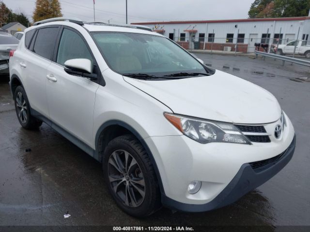 TOYOTA RAV4 2015 2t3yfrev5fw190652