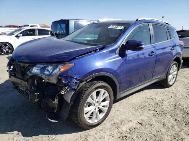 TOYOTA RAV4 LIMIT 2015 2t3yfrev5fw193955