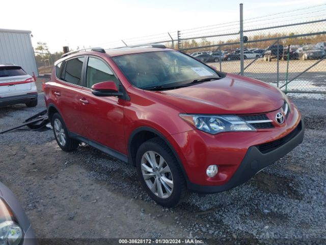 TOYOTA RAV4 2015 2t3yfrev5fw213864