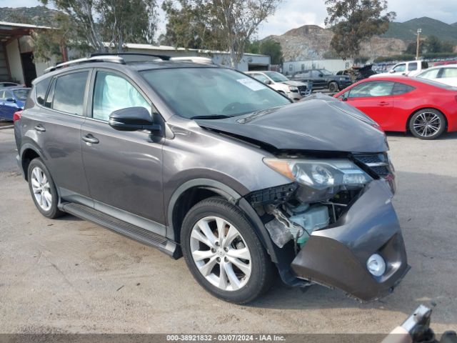 TOYOTA RAV4 2015 2t3yfrev5fw215582