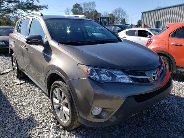 TOYOTA RAV 4 2015 2t3yfrev5fw216523