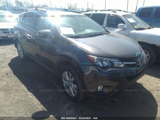 TOYOTA RAV4 2015 2t3yfrev5fw222516