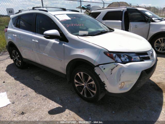 TOYOTA RAV4 2015 2t3yfrev5fw223746