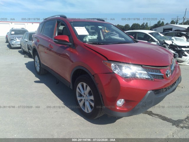 TOYOTA RAV4 2015 2t3yfrev5fw224587