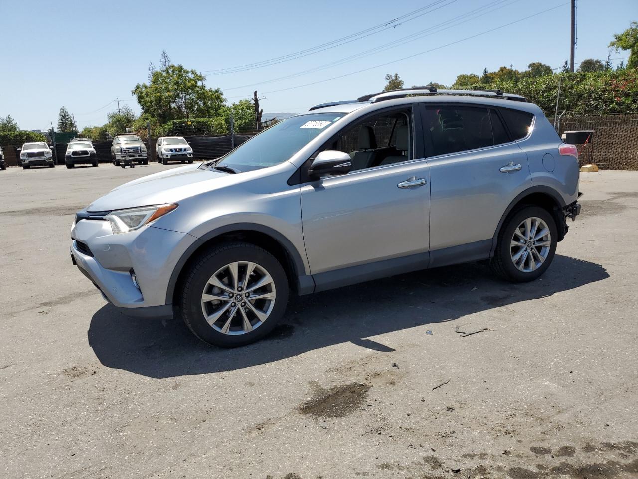 TOYOTA RAV 4 2016 2t3yfrev5gw238264