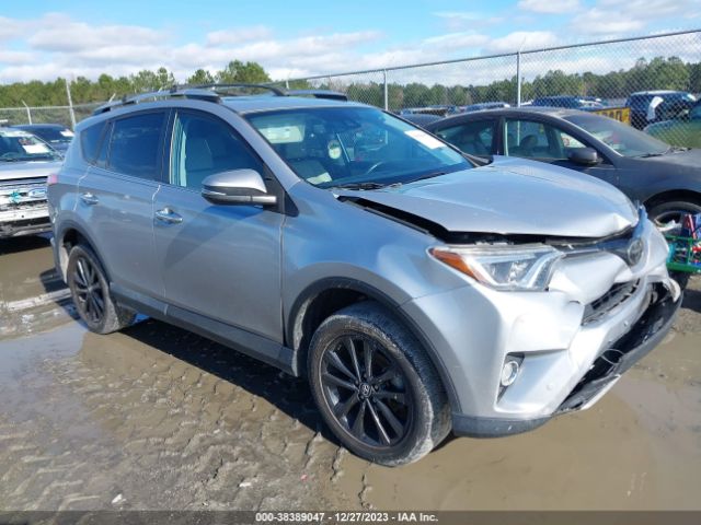 TOYOTA RAV4 2016 2t3yfrev5gw294317