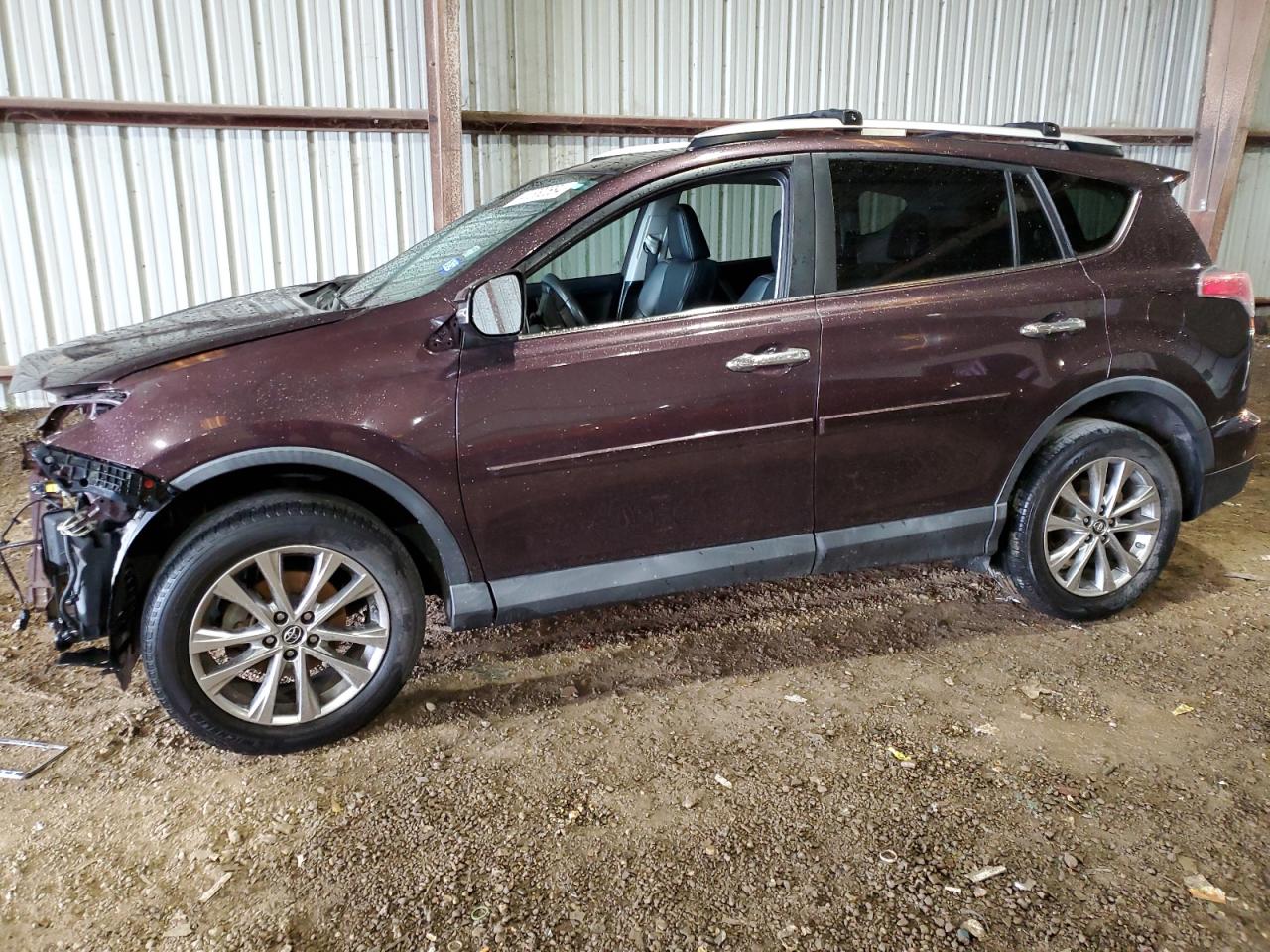 TOYOTA RAV 4 2016 2t3yfrev5gw305249