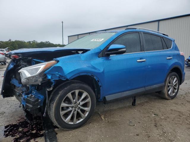 TOYOTA RAV4 2017 2t3yfrev5hw330704