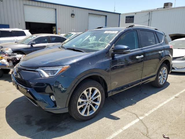 TOYOTA RAV4 2017 2t3yfrev5hw333098