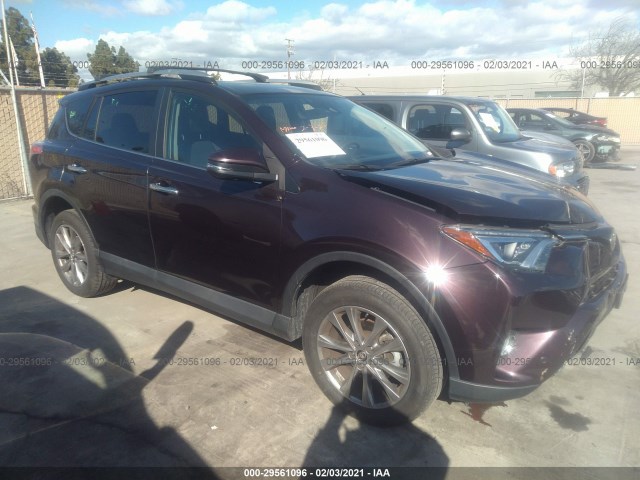 TOYOTA RAV4 2017 2t3yfrev5hw368904