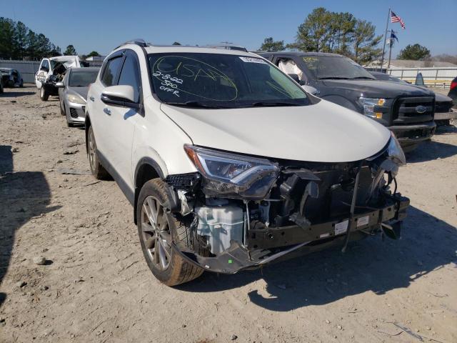 TOYOTA RAV4 LIMIT 2017 2t3yfrev5hw376260