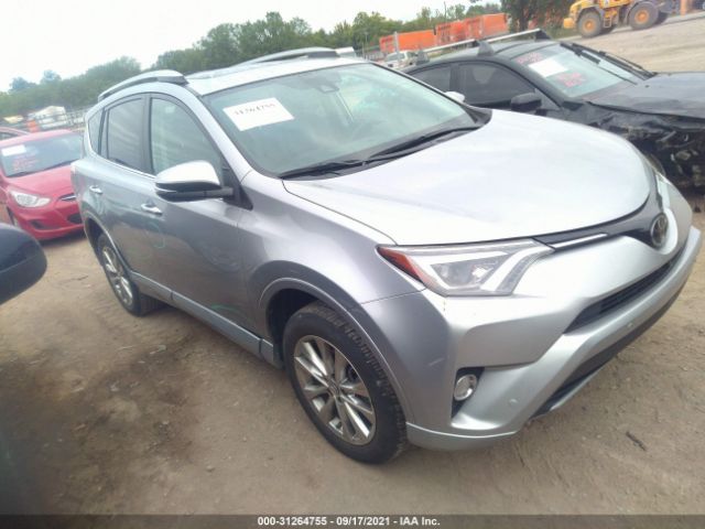 TOYOTA RAV4 2017 2t3yfrev5hw391583