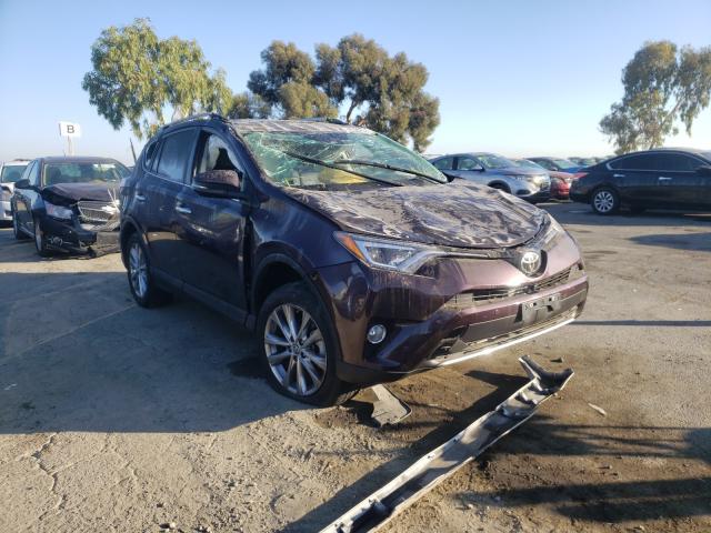 TOYOTA RAV4 LIMIT 2018 2t3yfrev5jw445762