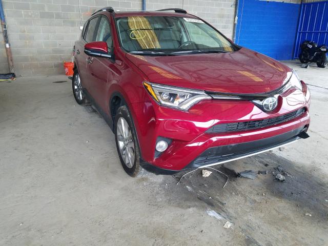 TOYOTA RAV4 LIMIT 2018 2t3yfrev5jw495528