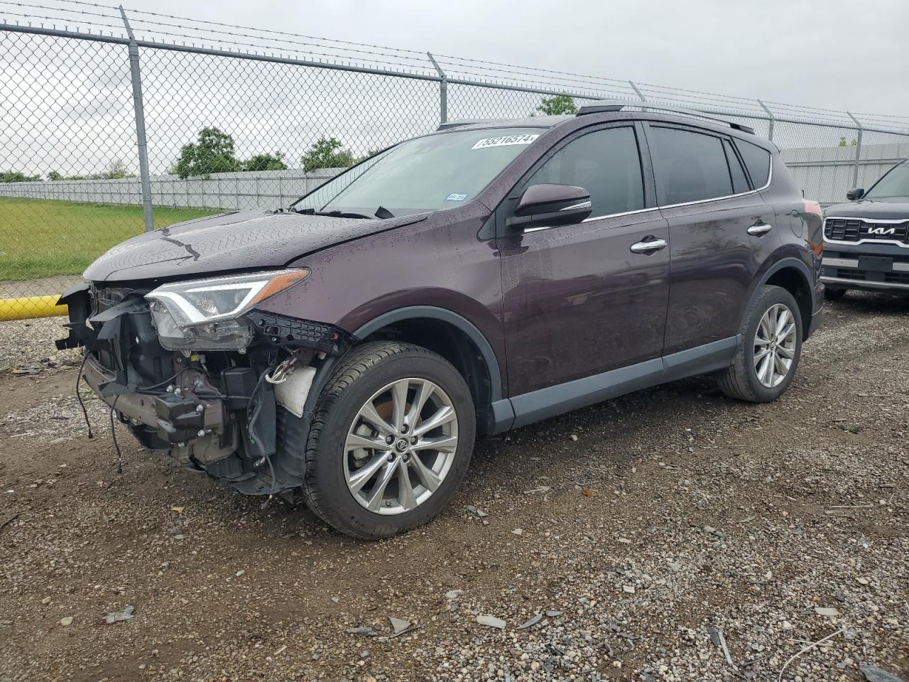 TOYOTA RAV 4 2018 2t3yfrev5jw504504