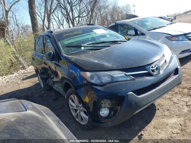 TOYOTA RAV4 2013 2t3yfrev6dw003125