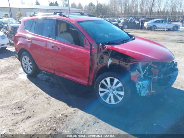 TOYOTA RAV4 2013 2t3yfrev6dw005358