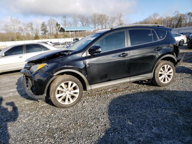 TOYOTA RAV4 LIMIT 2013 2t3yfrev6dw011063