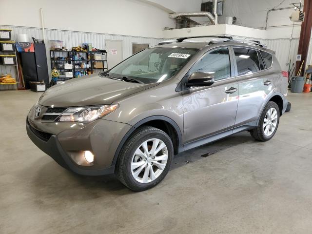 TOYOTA RAV4 LIMIT 2013 2t3yfrev6dw028087