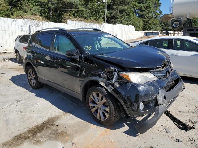 TOYOTA RAV4 LIMIT 2013 2t3yfrev6dw048520