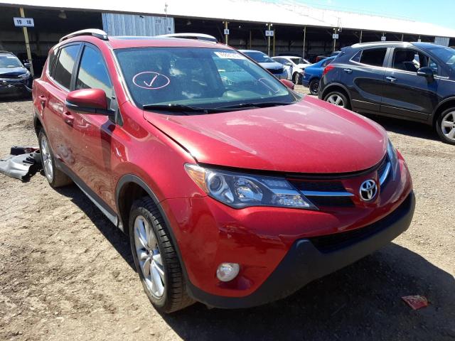 TOYOTA RAV4 LIMIT 2013 2t3yfrev6dw050087