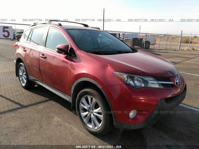 TOYOTA RAV4 2013 2t3yfrev6dw058870