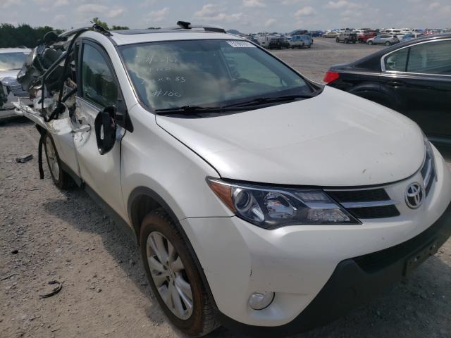 TOYOTA RAV4 LIMIT 2013 2t3yfrev6dw062286