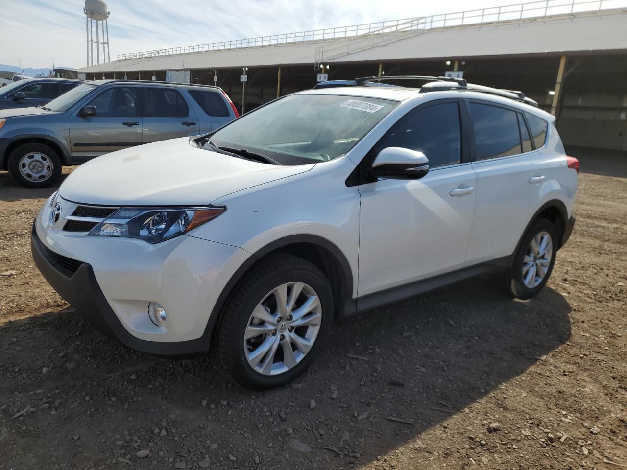 TOYOTA RAV 4 2013 2t3yfrev6dw064829