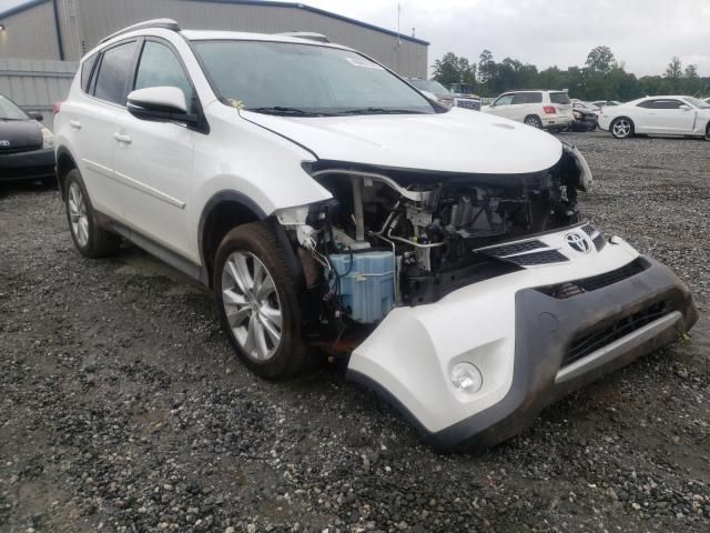 TOYOTA RAV4 LIMIT 2013 2t3yfrev6dw066791