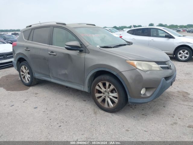 TOYOTA RAV4 2014 2t3yfrev6ew079901