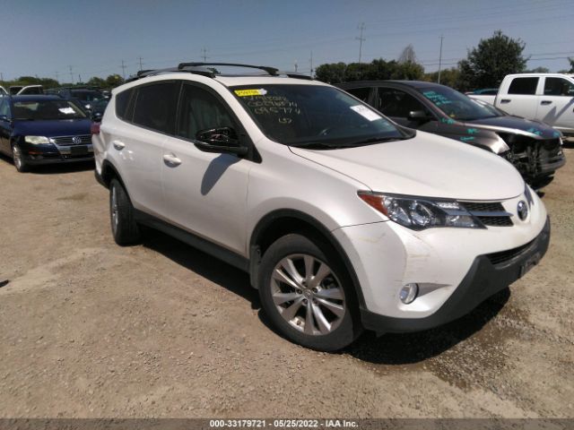 TOYOTA RAV4 2014 2t3yfrev6ew095774