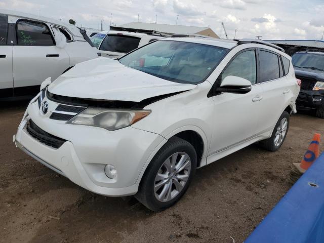 TOYOTA RAV4 LIMIT 2014 2t3yfrev6ew101766