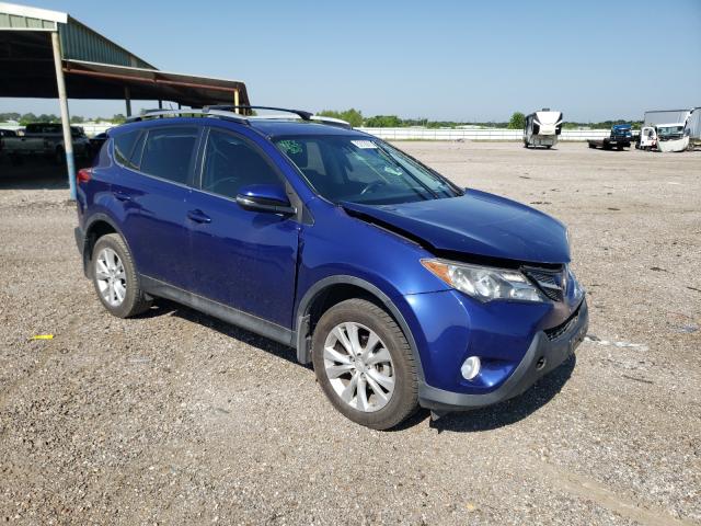 TOYOTA RAV4 LIMIT 2014 2t3yfrev6ew103405