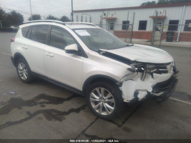 TOYOTA RAV4 2014 2t3yfrev6ew104361