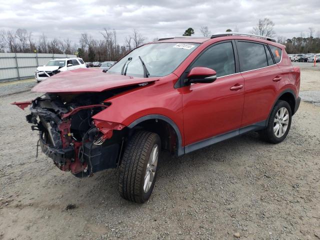 TOYOTA RAV4 2014 2t3yfrev6ew108006