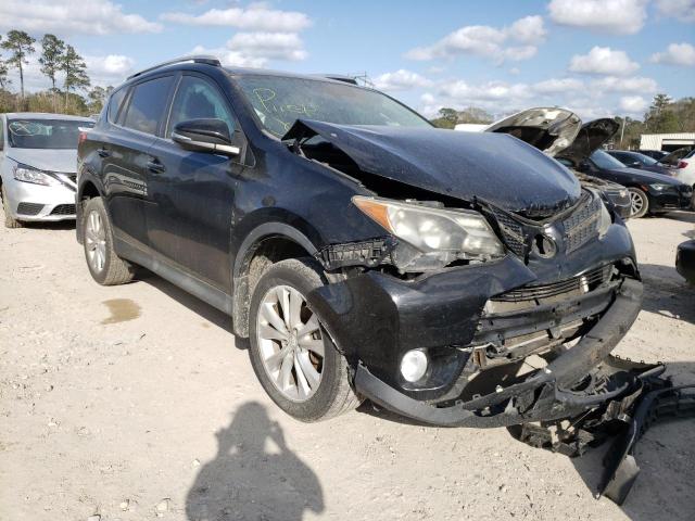 TOYOTA RAV4 LIMIT 2014 2t3yfrev6ew118230